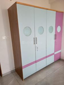 Bedroom Image of 1800 Sq.ft 3 BHK Apartment / Flat for sale in Diwali Blessings, Vaishno Devi Circle Ahmedabad for Rs. 9500000