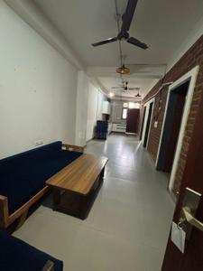 Image of 1200 Sq.ft 2 BHK Builder Floor for rent in Palam Vihar, Gurgaon for Rs. 30000