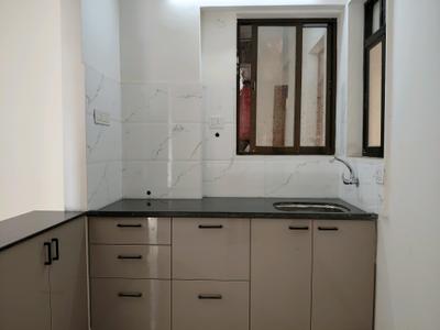 Kitchen Image of 660 Sq.ft 1 BHK Apartment / Flat for sale in Superb Maximus Residency Phase I, Panvel Navi Mumbai for Rs. 5500000