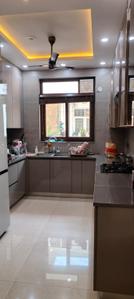 Kitchen Image of 2400 Sq.ft 3 BHK Builder Floor for sale in Malibu Town Floors, Sector 47 Gurgaon for Rs. 33000000