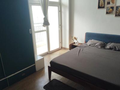 Bedroom Image of 1476 Sq.ft 3 BHK Apartment / Flat for sale in Rishabh Cloud 9, Indirapuram Ghaziabad for Rs. 14500000