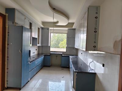 Kitchen Image of 1950 Sq.ft 3 BHK Builder Floor for sale in Sector 9 Gurgaon for Rs. 34500000