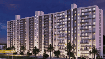 2 BHK Flat
