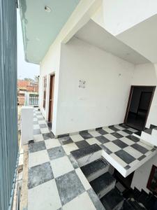 Balcony Image of 2500 Sq.ft 4 BHK Independent House for sale in Rajajipuram Lucknow for Rs. 5900000