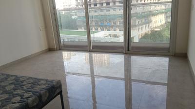 Bedroom Image of 1500 Sq.ft 3.5 BHK Apartment / Flat for rent in Tapir Embassy One Thane, Thane West Thane for Rs. 93000