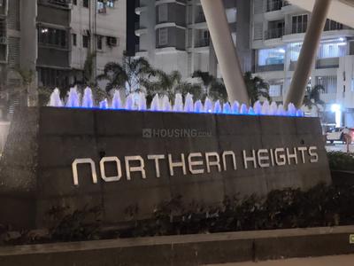 Image of Northern heights in Borivali East, Mumbai