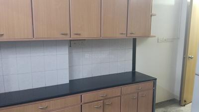 Kitchen Image of 3015 Sq.ft 4 BHK Apartment / Flat for sale in Goyal Intercity, Thaltej Ahmedabad for Rs. 20000000