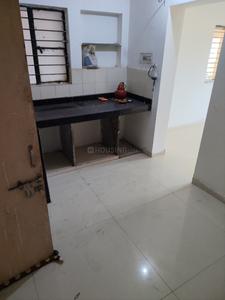Kitchen Image of 1000 Sq.ft 2 BHK Independent House for rent in Vrundavan Greens, Nava Naroda Ahmedabad for Rs. 12000