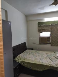 Bedroom Image of 1500 Sq.ft 3 BHK Apartment / Flat for rent in Shri Nagar Indore for Rs. 35000
