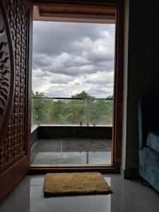 Balcony Image of 3000 Sq.ft 3 BHK Independent House for sale in Hakimpet Secunderabad for Rs. 14900001