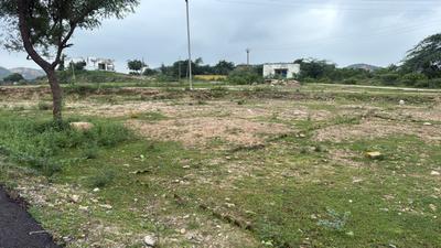 Image of 1000 Sq.ft Residential Plot / Land for sale in Dabok, Udaipur for Rs. 600000