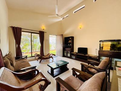 Hall Image of 3500 Sq.ft 4 BHK Villa for sale in Nagaon Alibag for Rs. 35000000