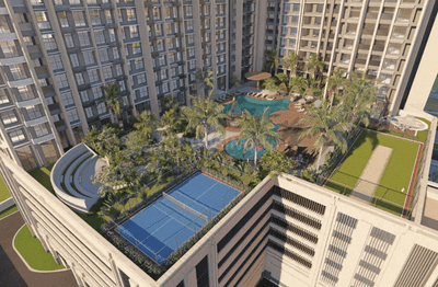 2 BHK Flat