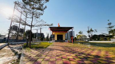 Image of 1150 Sq.ft Residential Plot / Land for sale in Redwood Platinum, Rau, Indore for Rs. 5520000