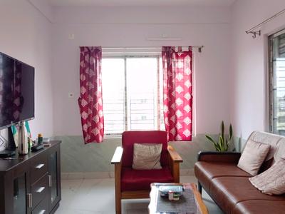 Bedroom Image of 1625 Sq.ft 4 BHK Apartment / Flat for sale in Joka Kolkata for Rs. 8000000