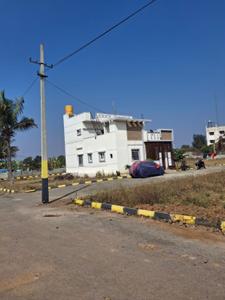 Image of 900 Sq.ft 2 BHK Villa for sale in Anekal, Bengaluru for Rs. 5400000