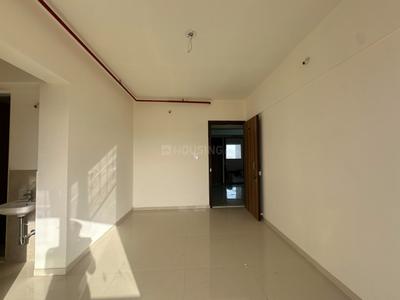 Hall Image of 657 Sq.ft 1 BHK Apartment / Flat for rent in Ashar Arize, Kalwa Thane for Rs. 30000