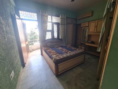 Bedroom Image of 1100 Sq.ft 3 BHK Apartment / Flat for sale in Bani Park Jaipur for Rs. 6500000