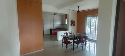 Hall Image of 2500 Sq.ft 3 BHK Apartment / Flat for sale in Tarabai Park Kolhapur for Rs. 16000000