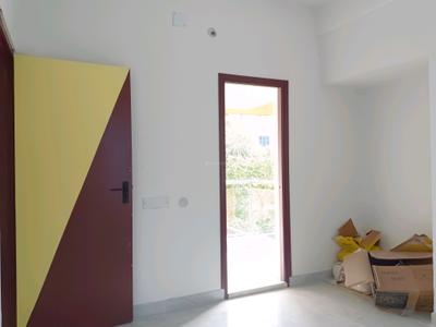 Bedroom Image of 1150 Sq.ft 3 BHK Apartment / Flat for sale in Purbalok Kolkata for Rs. 8800000
