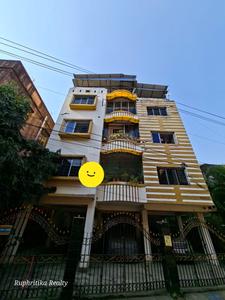 Image of 920 Sq.ft 2 BHK Apartment / Flat for sale in Bansdroni, Kolkata for Rs. 4500000
