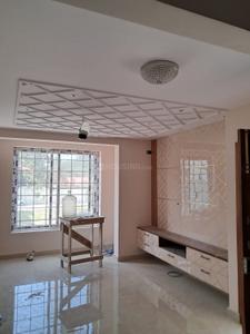 Hall Image of 3150 Sq.ft 4 BHK Independent House for sale in Byrathi Bengaluru for Rs. 20500000