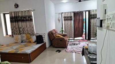 Living Room Image of 1050 Sq.ft 2 BHK Apartment / Flat for sale in Godrej Elements by Godrej Properties Ltd. , Hinjawadi Pune for Rs. 11000000