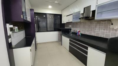 Kitchen Image of 1014 Sq.ft 2 BHK Apartment / Flat for sale in Nanded Asawari, Nanded Pune for Rs. 9800000