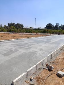 Image of 1400 Sq.ft Residential Plot / Land for sale in H Cross, Chikballapur District for Rs. 5180000