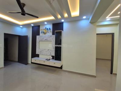 Hall Image of 1485 Sq.ft 3 BHK Apartment / Flat for rent in Lucky Dream Towers, Pundag Ranchi for Rs. 14000