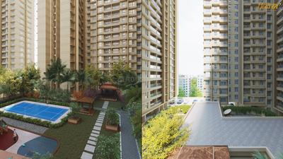 Image of 500 Sq.ft 1 BHK Apartment / Flat for sale in My Heaven Phase 1, Dombivli East, Thane for Rs. 4000000