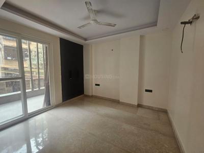 Bedroom Image of 1751 Sq.ft 3 BHK Builder Floor for sale in Patel Nagar New Delhi for Rs. 40000000