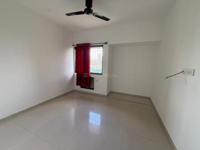 Bedroom Image of 850 Sq.ft 2 BHK Apartment / Flat for rent in Cosmos Jewels, Thane West Thane for Rs. 32000