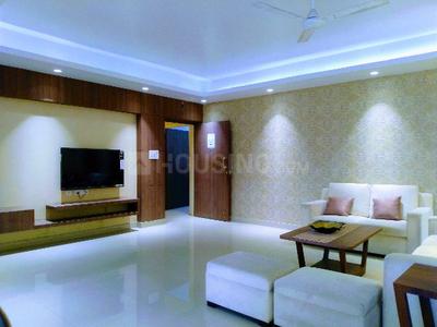 Hall Image of 1944 Sq.ft 4 BHK Apartment / Flat for sale in Dhoot Pratham, Ariadaha Kolkata for Rs. 14000000