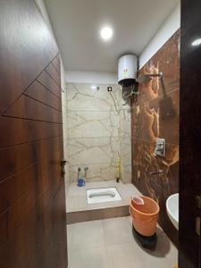 Bathroom Image of 900 Sq.ft 3.5 BHK Independent House for sale in Hi-Link City Extension, Chhota Bangarda Indore for Rs. 12200000