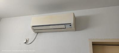 Kitchen Image of 1600 Sq.ft 3 BHK Penthouse for sale in Savvy Swaraaj Sports Living, Gota Ahmedabad for Rs. 11100000