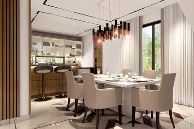 Hall Image of 2581 Sq.ft 4 BHK Villa for sale in Halasahalli Bengaluru for Rs. 29200000