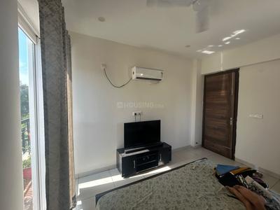 Bedroom Image of 1600 Sq.ft 3 BHK Apartment / Flat for sale in Kharar Mohali for Rs. 7800000