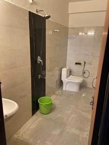 Bathroom Image of 1450 Sq.ft 3 BHK Apartment / Flat for rent in Jagatpura Jaipur for Rs. 35000