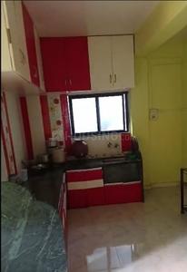 Kitchen Image of 1000 Sq.ft 2 BHK Apartment / Flat for rent in Wanowrie Pune for Rs. 22000