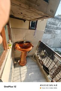 Balcony Image of 500 Sq.ft 1 BHK Builder Floor for rent in Mayur Vihar Phase 1 New Delhi for Rs. 17000