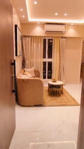 Bedroom Image of 850 Sq.ft 2 BHK Apartment / Flat for sale in JP North Imperial Greens Tower 2, Kasarvadavali Thane for Rs. 6899999