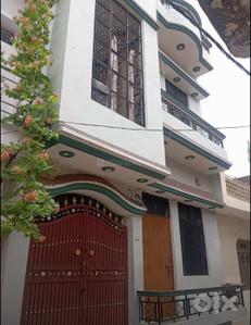 Image of 703 Sq.ft 6 BHK Independent House for sale in Bajaria, Orai for Rs. 5700000