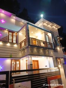Image of 1650 Sq.ft 4 BHK Independent House for sale in Puliyarakonam, Thiruvananthapuram for Rs. 6800000