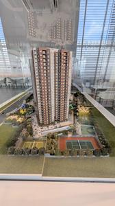 Balcony Image of 1321 Sq.ft 2 BHK Apartment / Flat for sale in Sumadhura Belfort, Thirumalashettyhally Bengaluru for Rs. 14900000