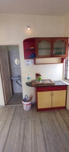 Kitchen Image of 1400 Sq.ft 3 BHK Independent House for sale in Akota Vadodara for Rs. 7500000