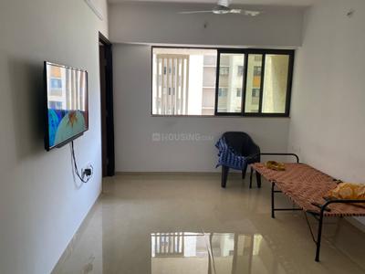 Hall Image of 850 Sq.ft 2.5 BHK Apartment / Flat for rent in Lodha Palava Downtown, Palava Phase 2 Thane for Rs. 20000