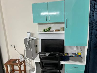 Kitchen Image of 1980 Sq.ft 3 BHK Apartment / Flat for sale in Puravankara Purva Seasons, C V Raman Nagar Bengaluru for Rs. 45000000