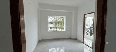 Bedroom Image of 841 Sq.ft 2 BHK Apartment / Flat for sale in Chinar Park Kolkata for Rs. 3600000