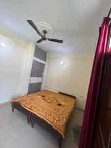 Bedroom Image of 610 Sq.ft 1 BHK Apartment / Flat for rent in Omni Amayra Greens, Radiala Mohali for Rs. 14000